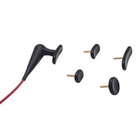 Electrodo cóncavo para Diatermias Globus (Varias medidas)